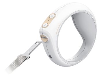 Petkit Go Bluetooth Distance Activity Monitoring And Handle Notification Vibrating Smart Dog Leash With User Controlled Led And Banded Light Sens