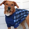Highline Fleece Dog Coat